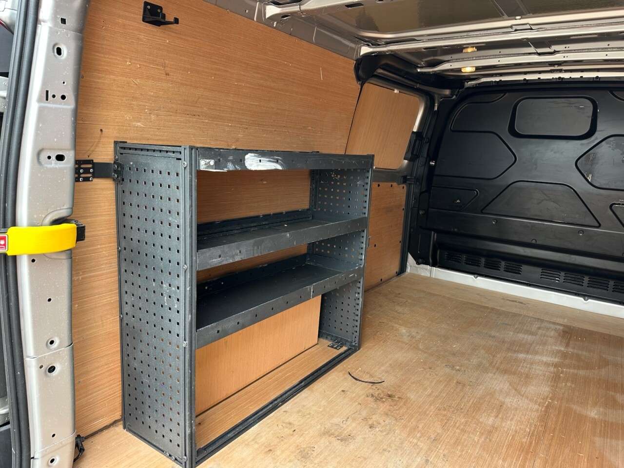 2020 FORD TRANSIT CUSTOM 2020 FORD TRANSIT CUSTOM