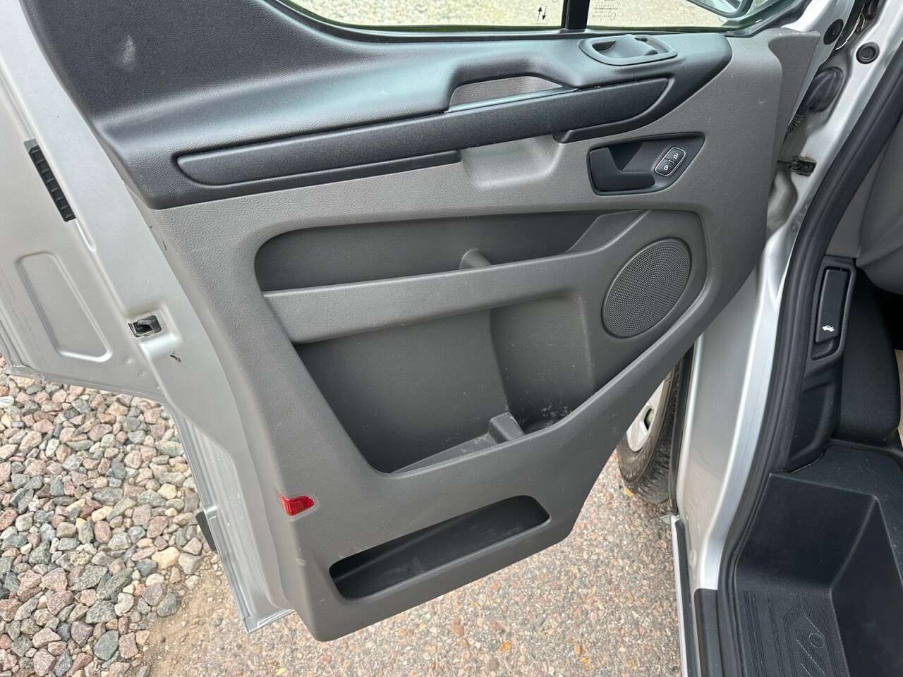 2020 FORD TRANSIT CUSTOM 2020 FORD TRANSIT CUSTOM
