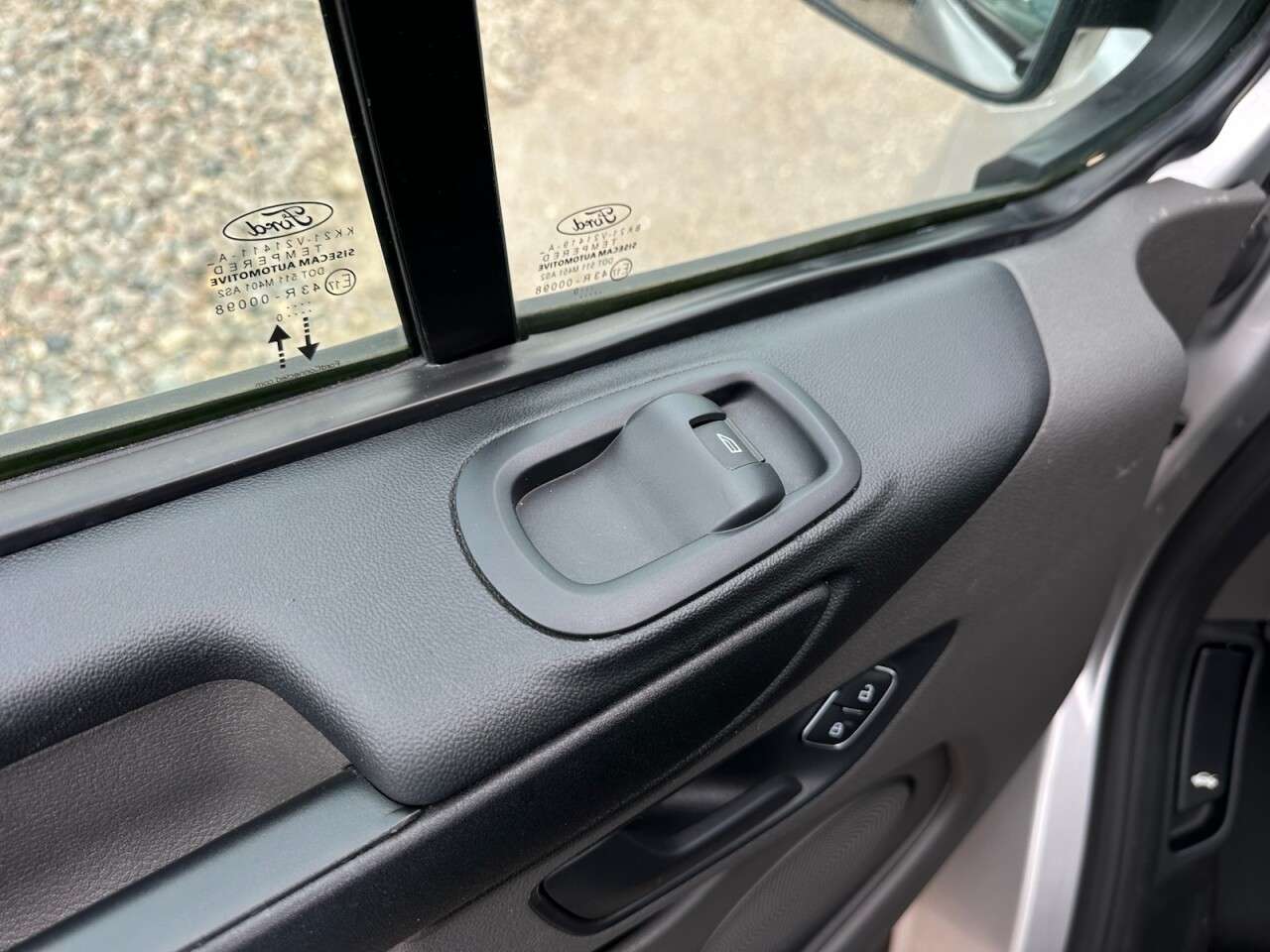 2020 FORD TRANSIT CUSTOM 2020 FORD TRANSIT CUSTOM