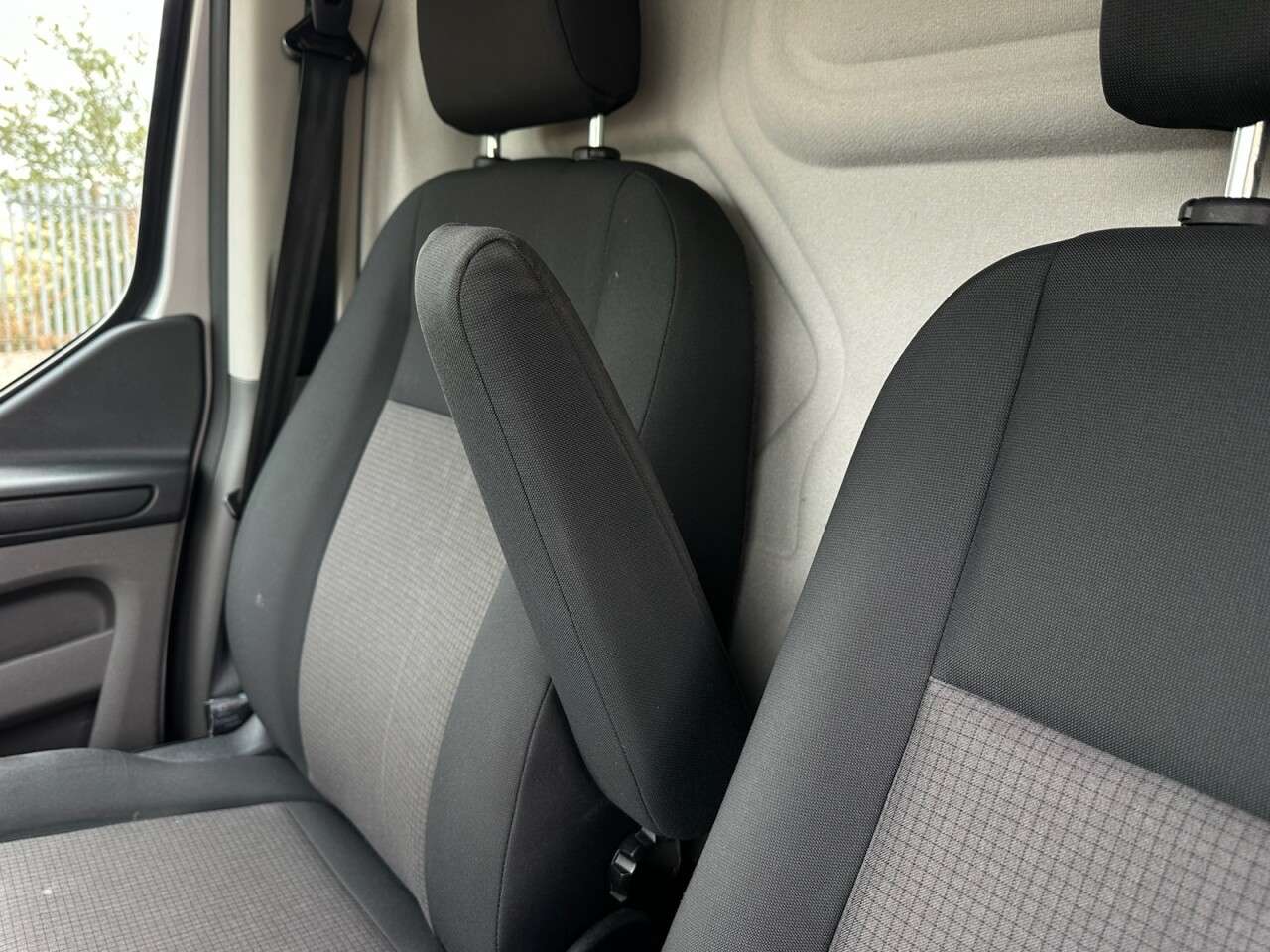 2020 FORD TRANSIT CUSTOM 2020 FORD TRANSIT CUSTOM