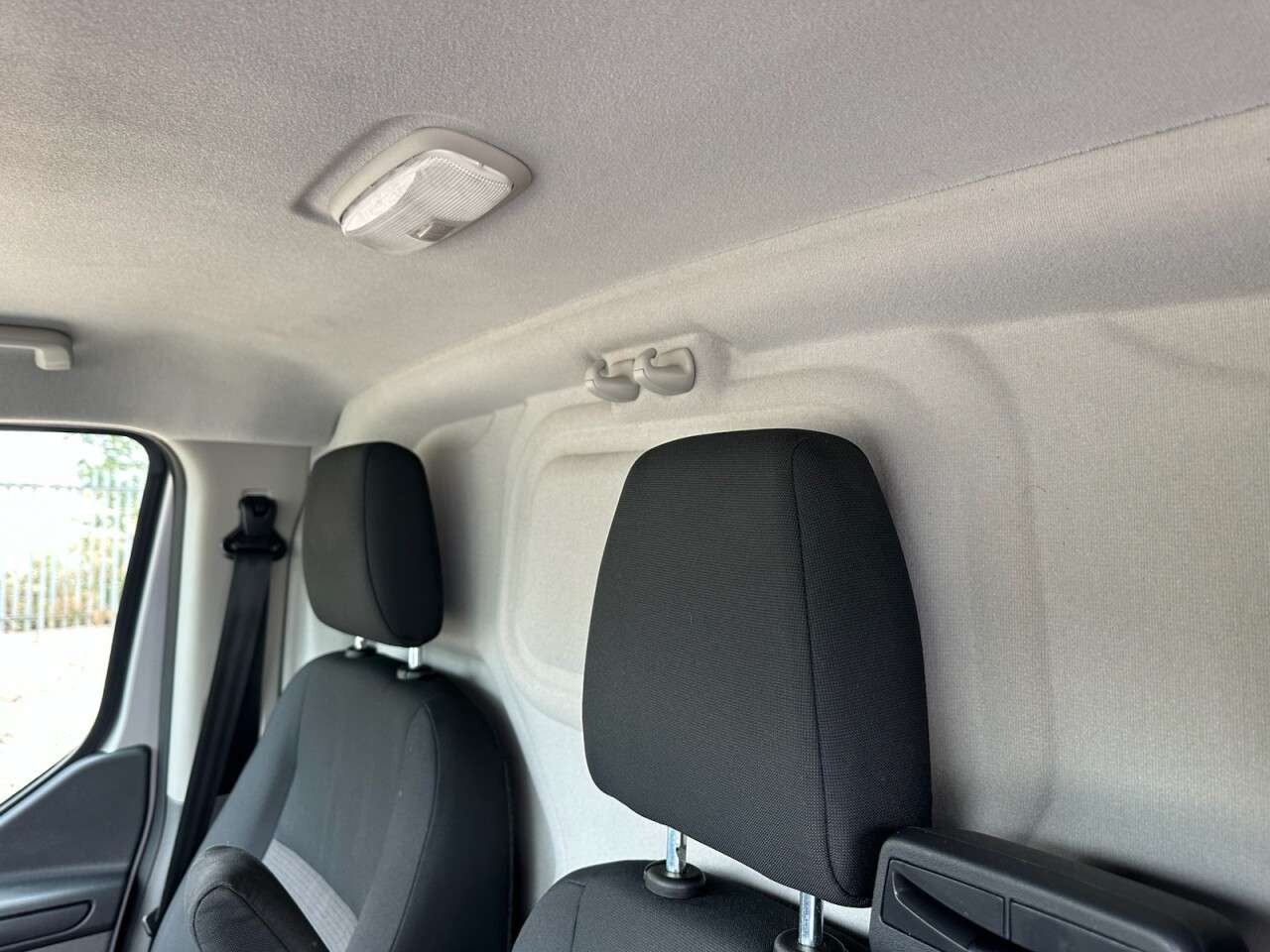 2020 FORD TRANSIT CUSTOM 2020 FORD TRANSIT CUSTOM