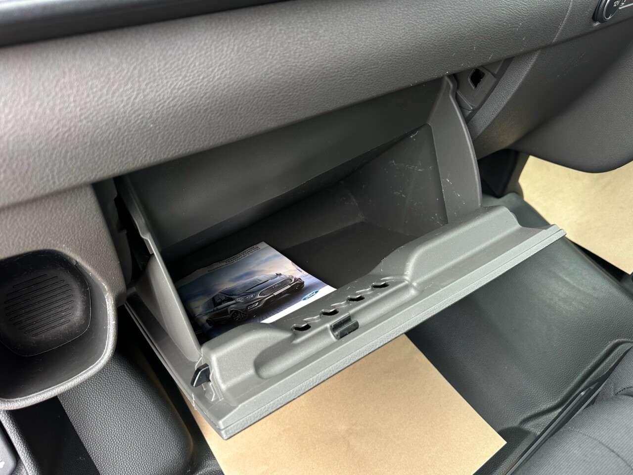 2020 FORD TRANSIT CUSTOM 2020 FORD TRANSIT CUSTOM