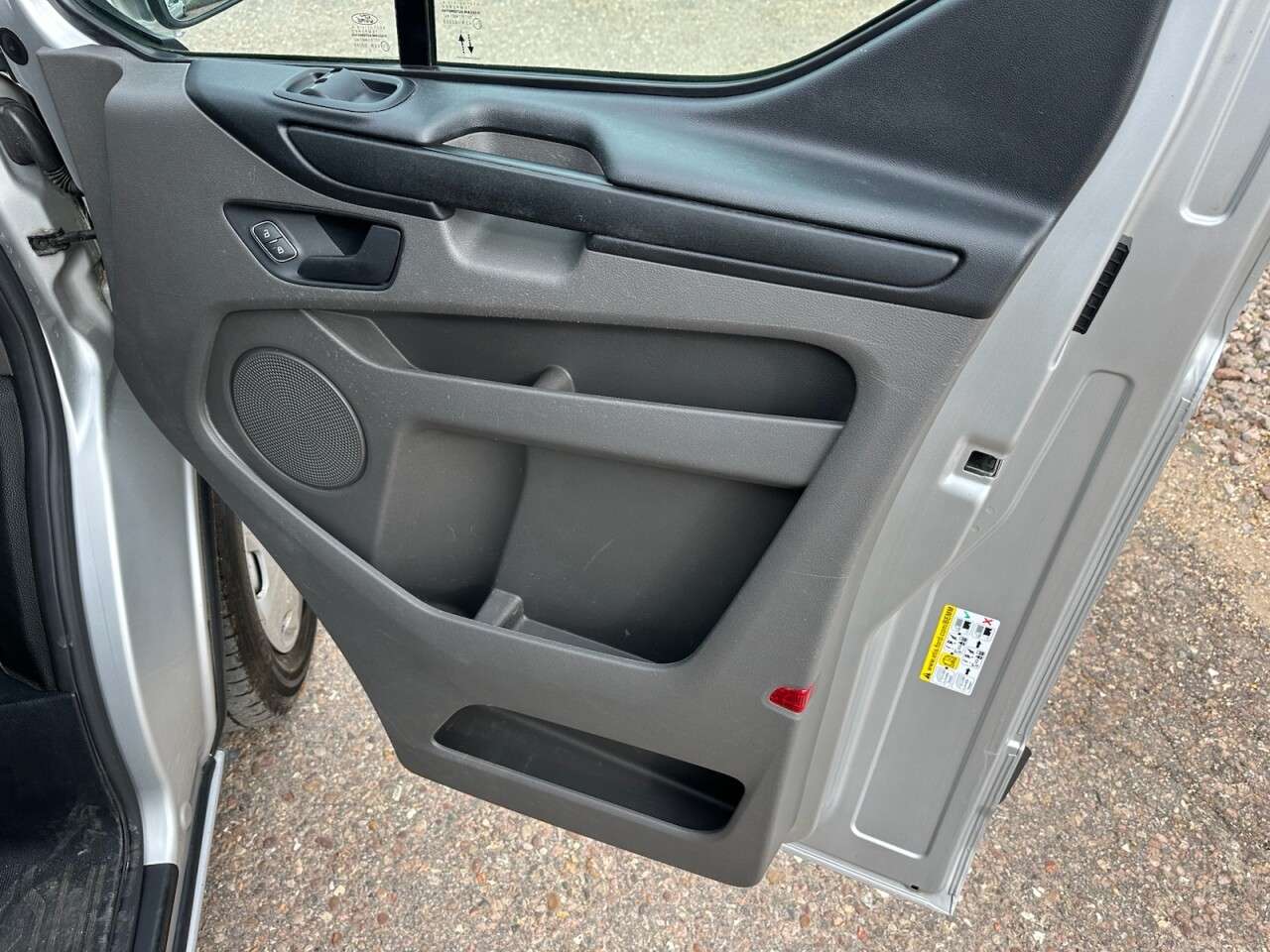 2020 FORD TRANSIT CUSTOM 2020 FORD TRANSIT CUSTOM