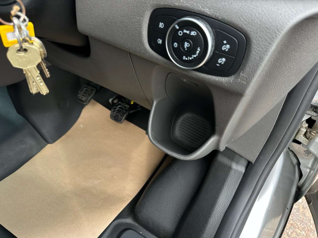 2020 FORD TRANSIT CUSTOM 2020 FORD TRANSIT CUSTOM