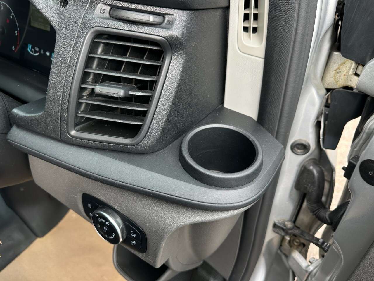 2020 FORD TRANSIT CUSTOM 2020 FORD TRANSIT CUSTOM