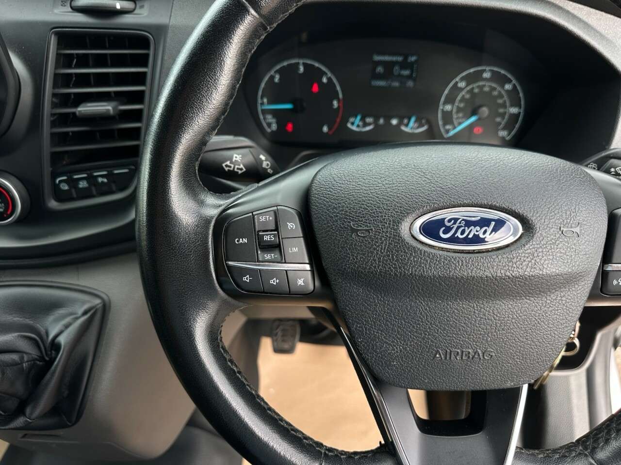 2020 FORD TRANSIT CUSTOM 2020 FORD TRANSIT CUSTOM