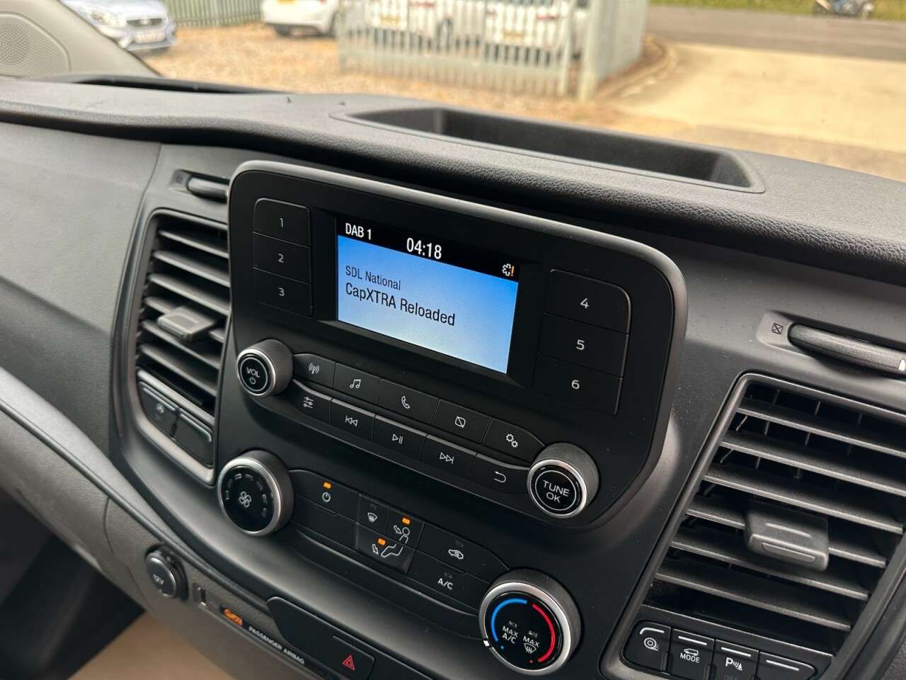 2020 FORD TRANSIT CUSTOM 2020 FORD TRANSIT CUSTOM