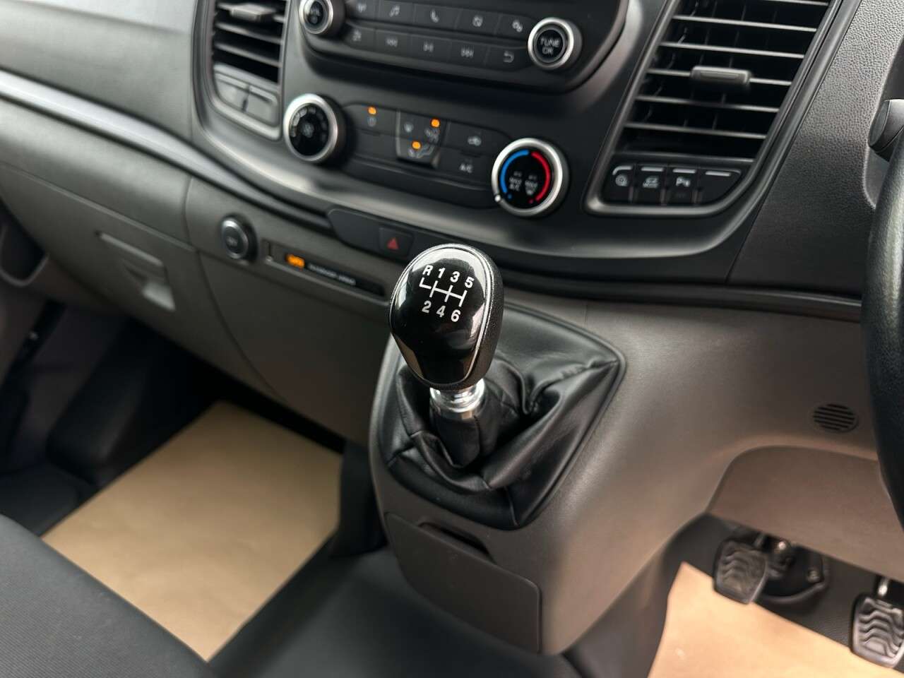 2020 FORD TRANSIT CUSTOM 2020 FORD TRANSIT CUSTOM