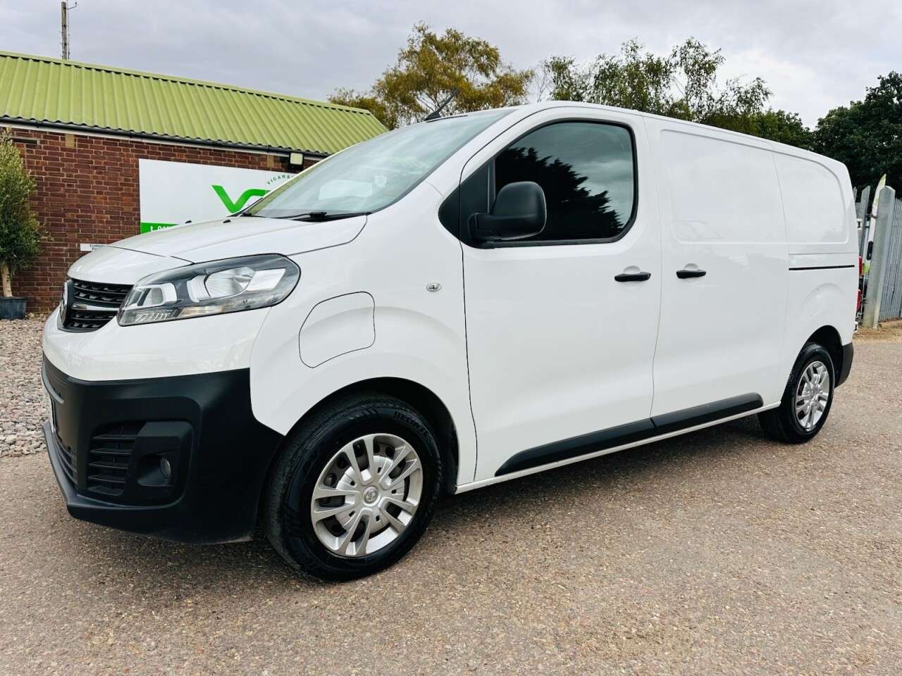 2021 VAUXHALL VIVARO ELECTRIC 2021 VAUXHALL VIVARO ELECTRIC
