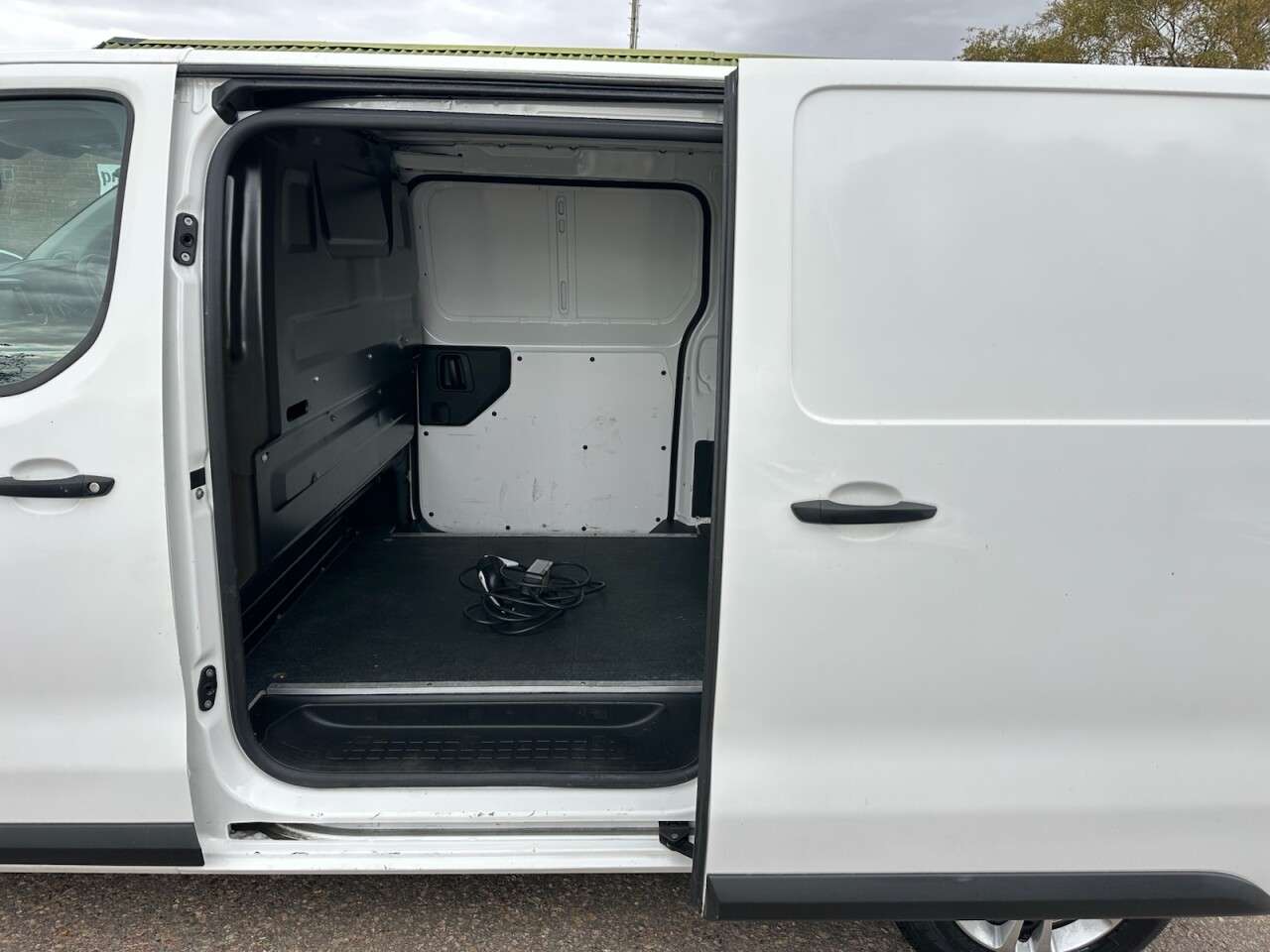 2021 VAUXHALL VIVARO ELECTRIC 2021 VAUXHALL VIVARO ELECTRIC