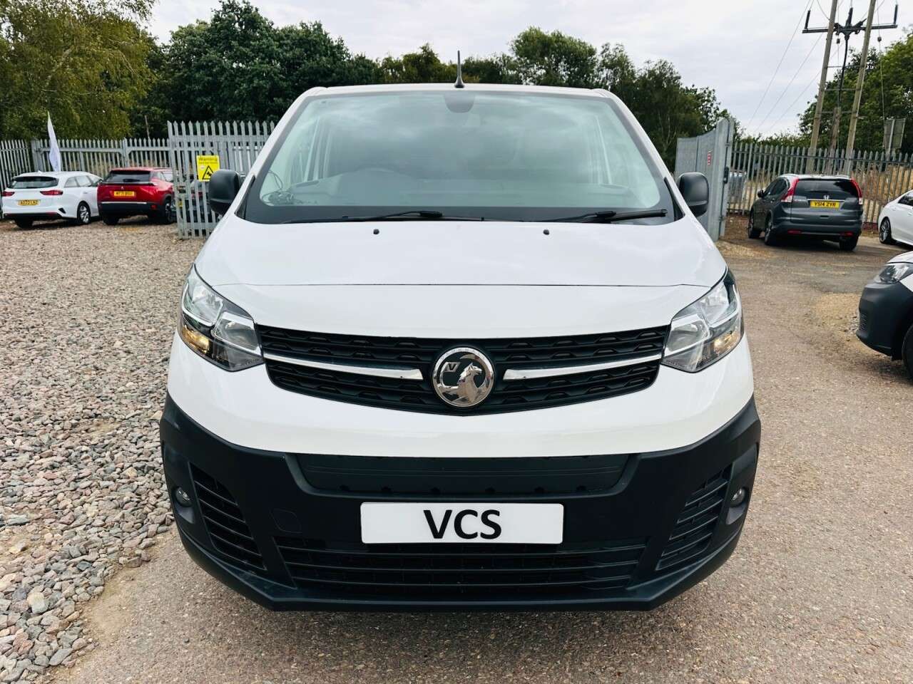 2021 VAUXHALL VIVARO ELECTRIC 2021 VAUXHALL VIVARO ELECTRIC