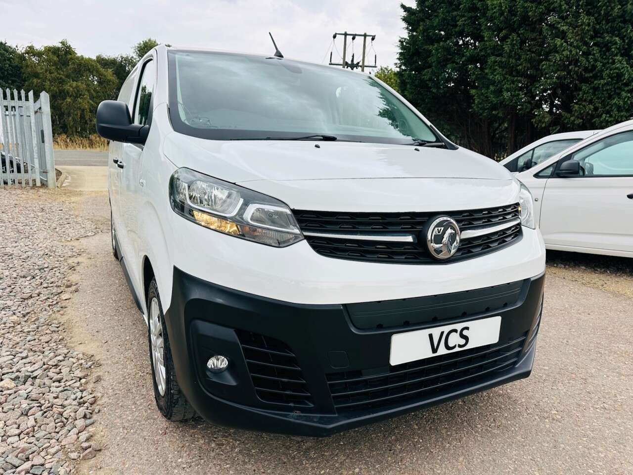 2021 VAUXHALL VIVARO ELECTRIC 2021 VAUXHALL VIVARO ELECTRIC