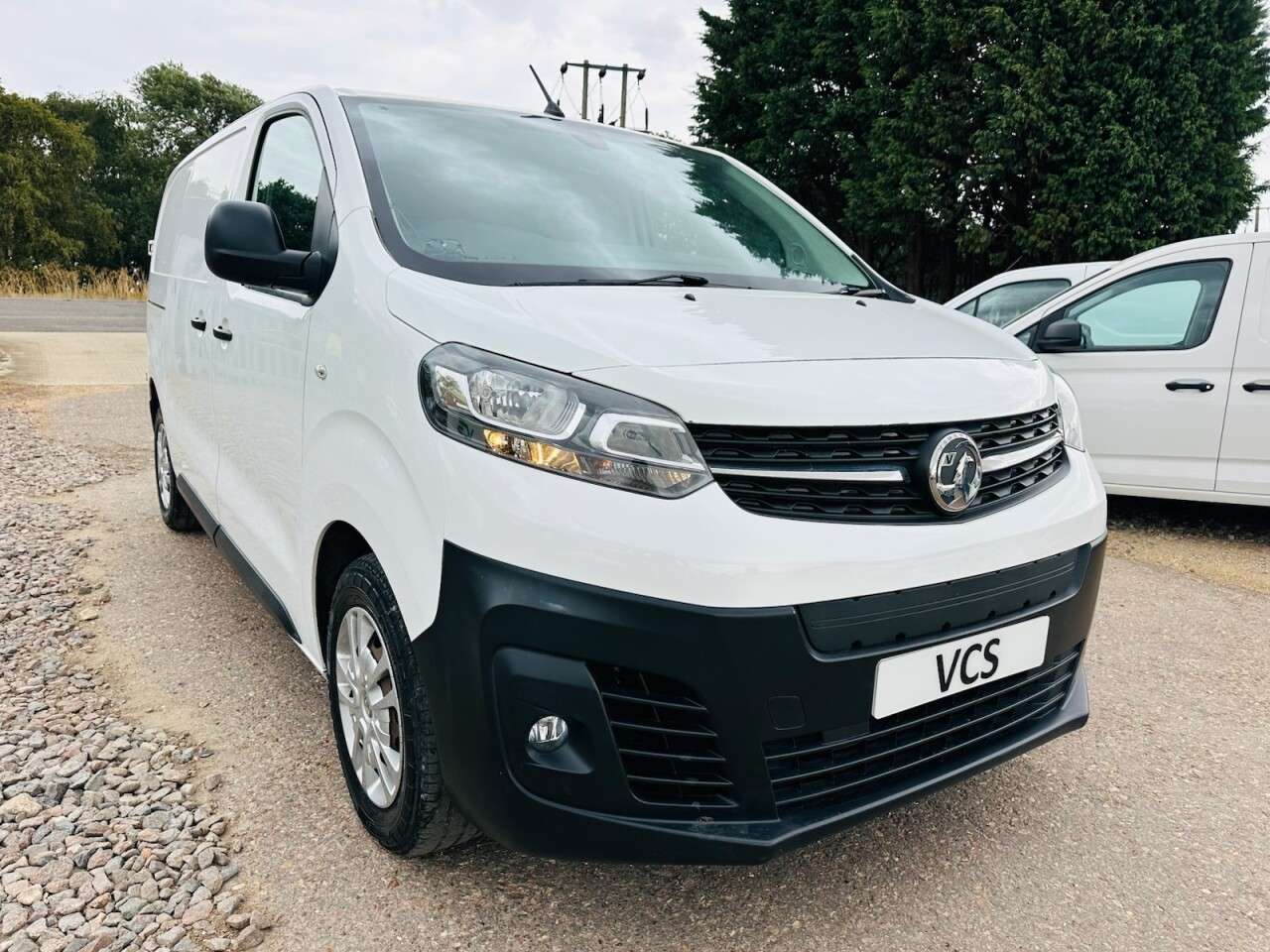 2021 VAUXHALL VIVARO ELECTRIC 2021 VAUXHALL VIVARO ELECTRIC