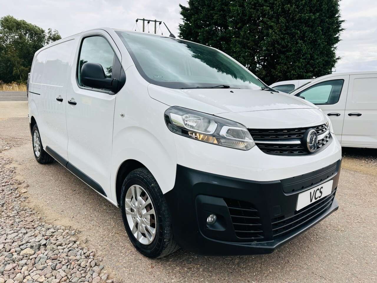2021 VAUXHALL VIVARO ELECTRIC 2021 VAUXHALL VIVARO ELECTRIC