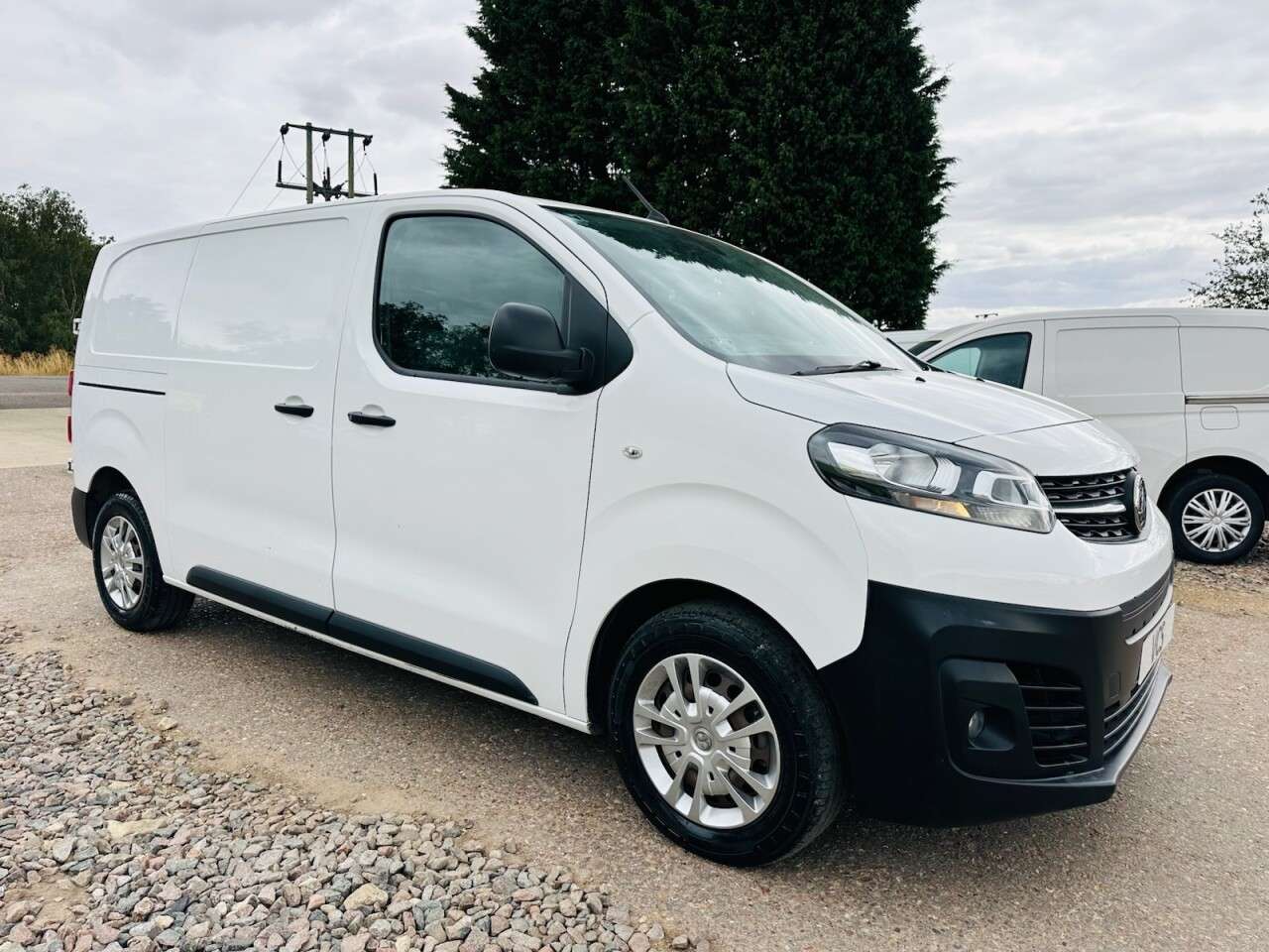 2021 VAUXHALL VIVARO ELECTRIC 2021 VAUXHALL VIVARO ELECTRIC