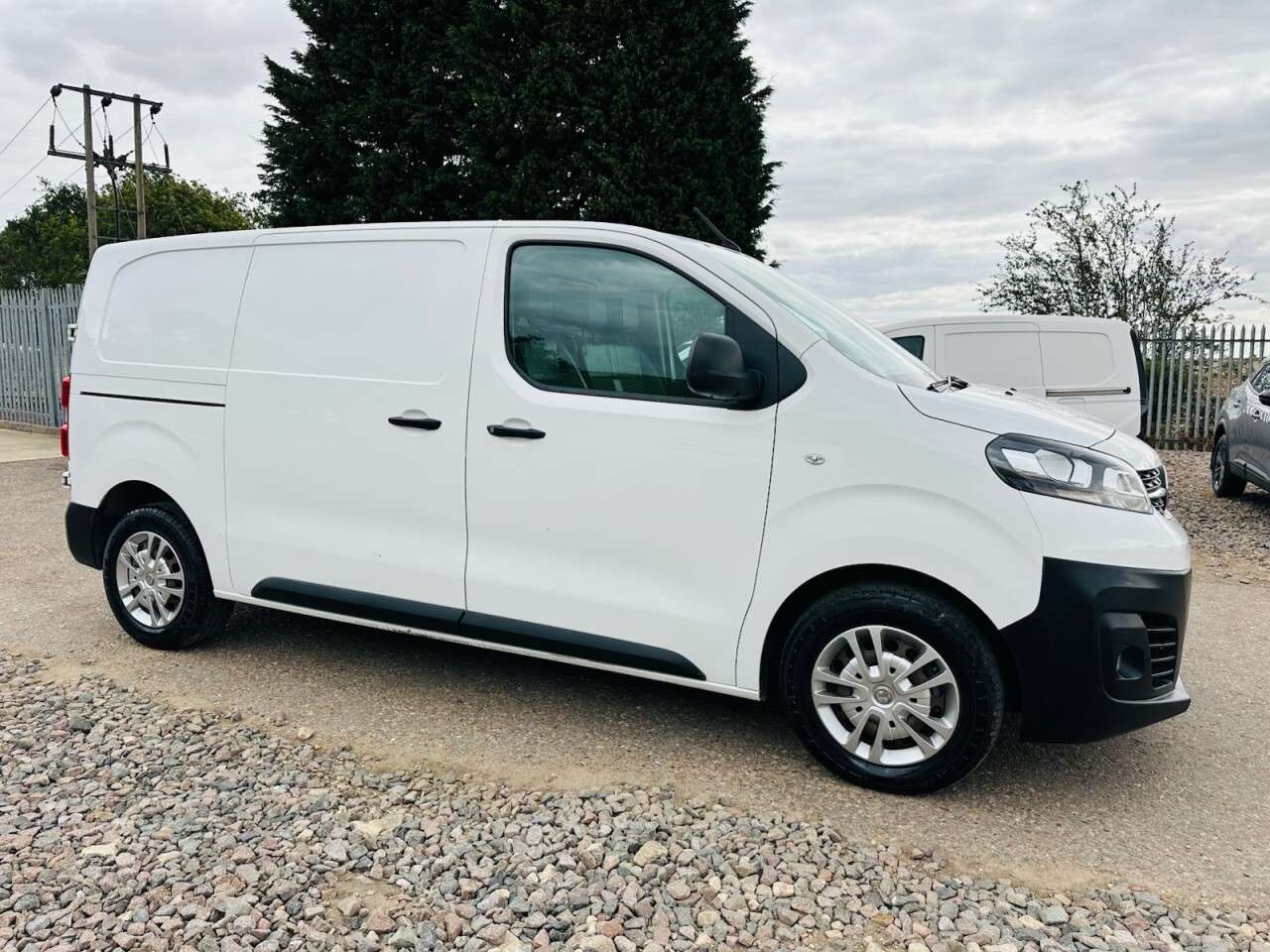 2021 VAUXHALL VIVARO ELECTRIC 2021 VAUXHALL VIVARO ELECTRIC