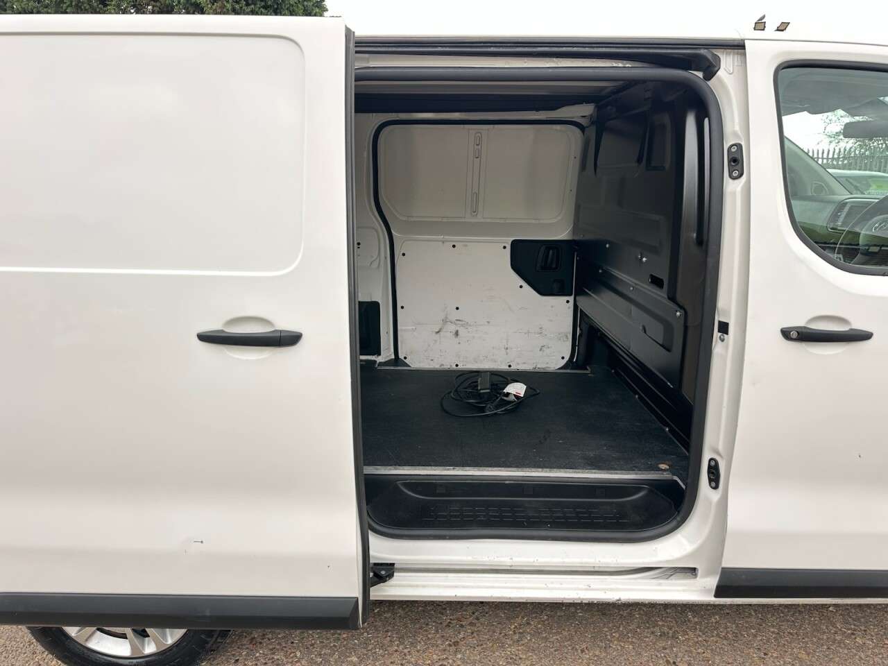 2021 VAUXHALL VIVARO ELECTRIC 2021 VAUXHALL VIVARO ELECTRIC