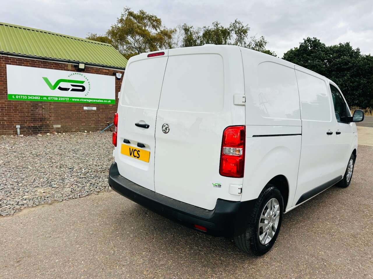 2021 VAUXHALL VIVARO ELECTRIC 2021 VAUXHALL VIVARO ELECTRIC