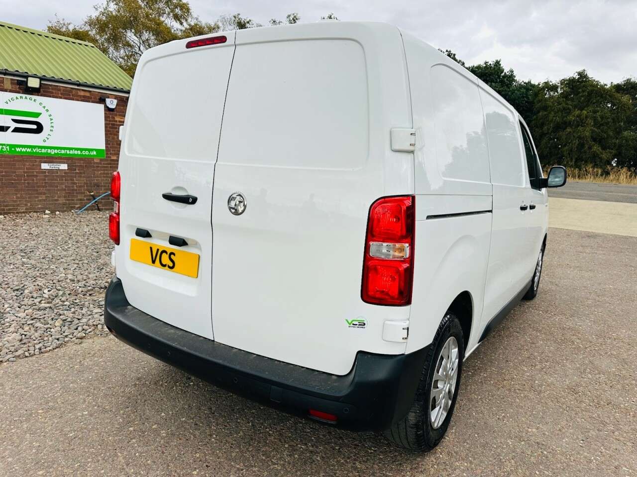 2021 VAUXHALL VIVARO ELECTRIC 2021 VAUXHALL VIVARO ELECTRIC
