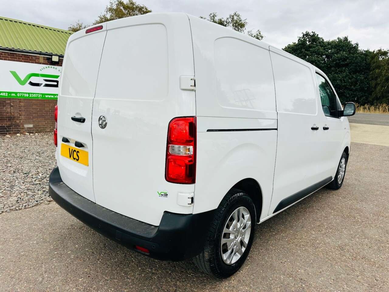 2021 VAUXHALL VIVARO ELECTRIC 2021 VAUXHALL VIVARO ELECTRIC