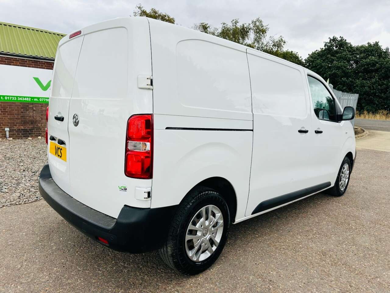 2021 VAUXHALL VIVARO ELECTRIC 2021 VAUXHALL VIVARO ELECTRIC
