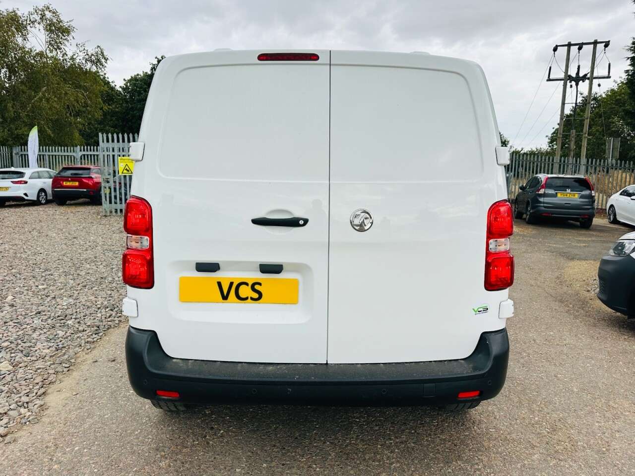 2021 VAUXHALL VIVARO ELECTRIC 2021 VAUXHALL VIVARO ELECTRIC