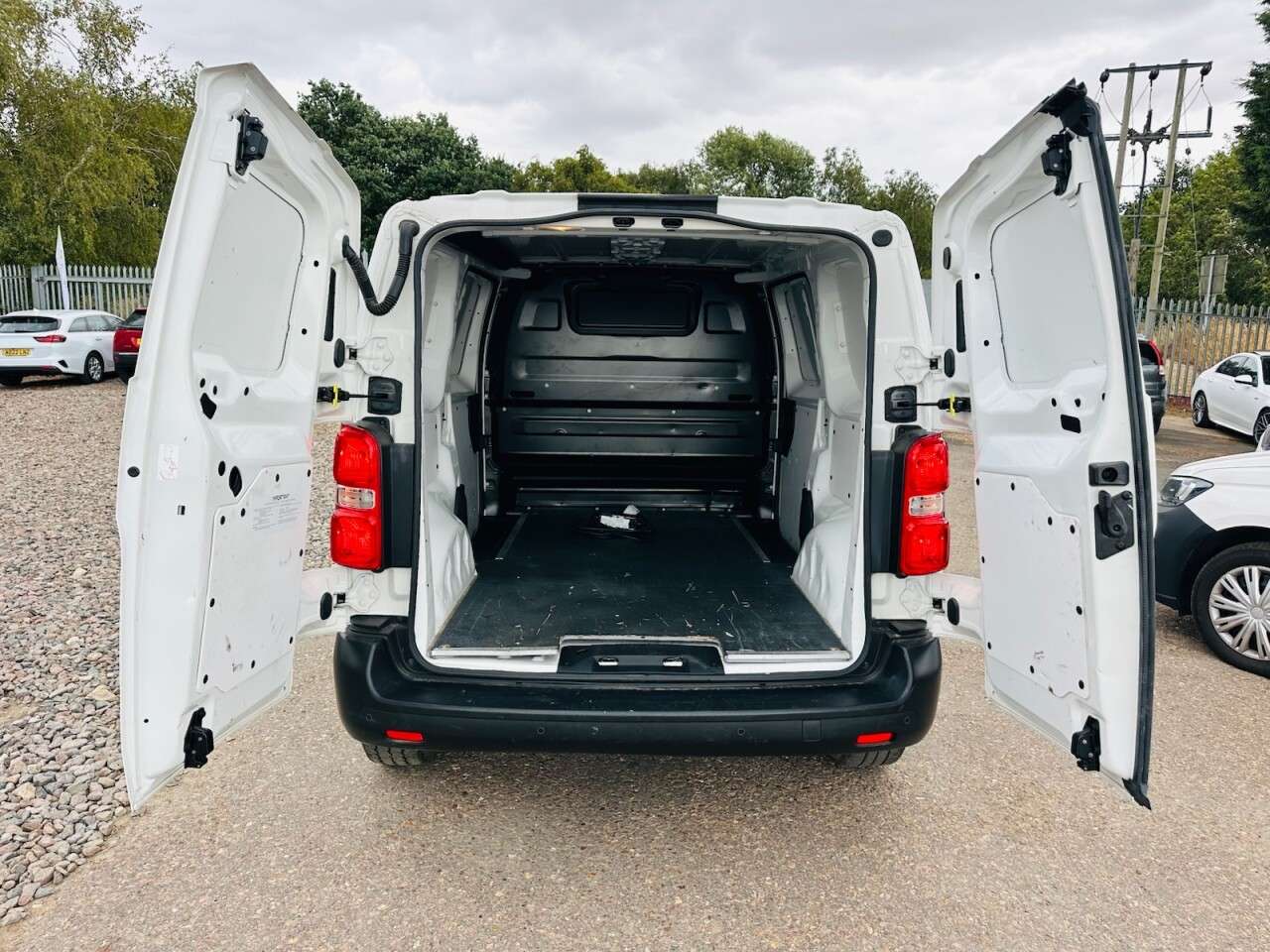 2021 VAUXHALL VIVARO ELECTRIC 2021 VAUXHALL VIVARO ELECTRIC