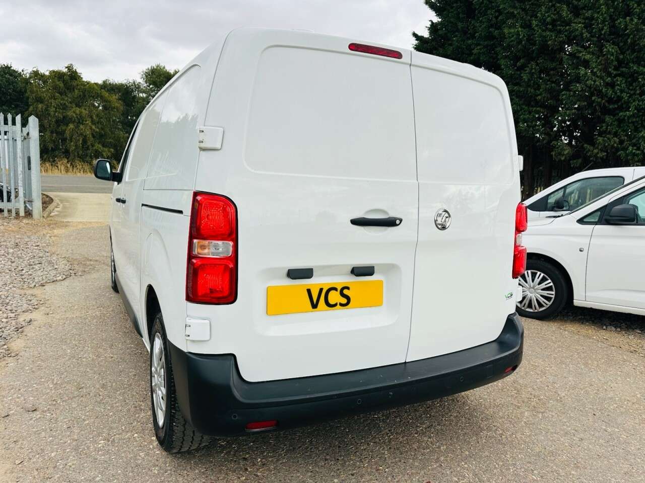 2021 VAUXHALL VIVARO ELECTRIC 2021 VAUXHALL VIVARO ELECTRIC