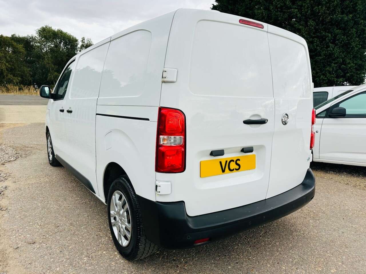 2021 VAUXHALL VIVARO ELECTRIC 2021 VAUXHALL VIVARO ELECTRIC