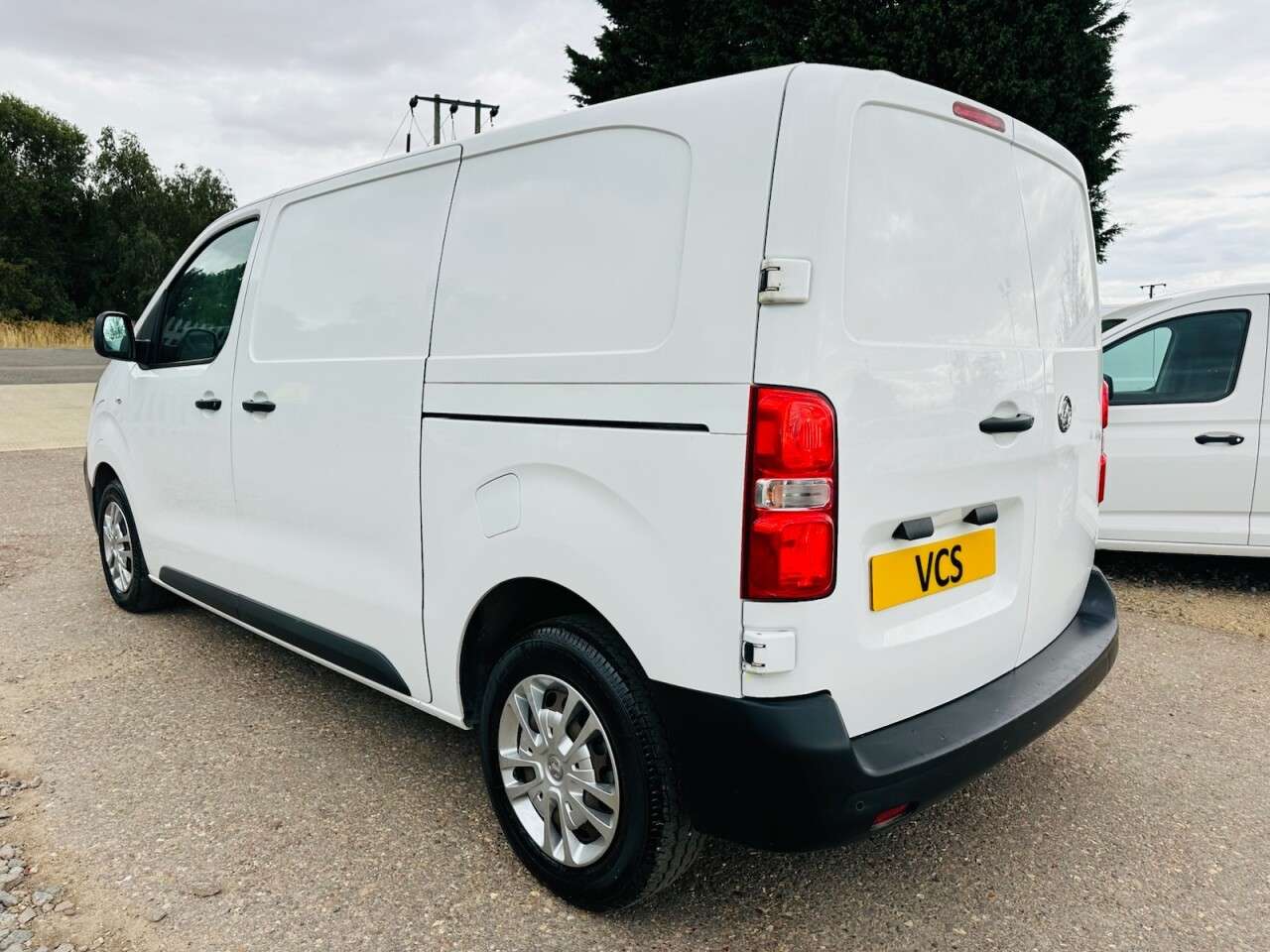 2021 VAUXHALL VIVARO ELECTRIC 2021 VAUXHALL VIVARO ELECTRIC