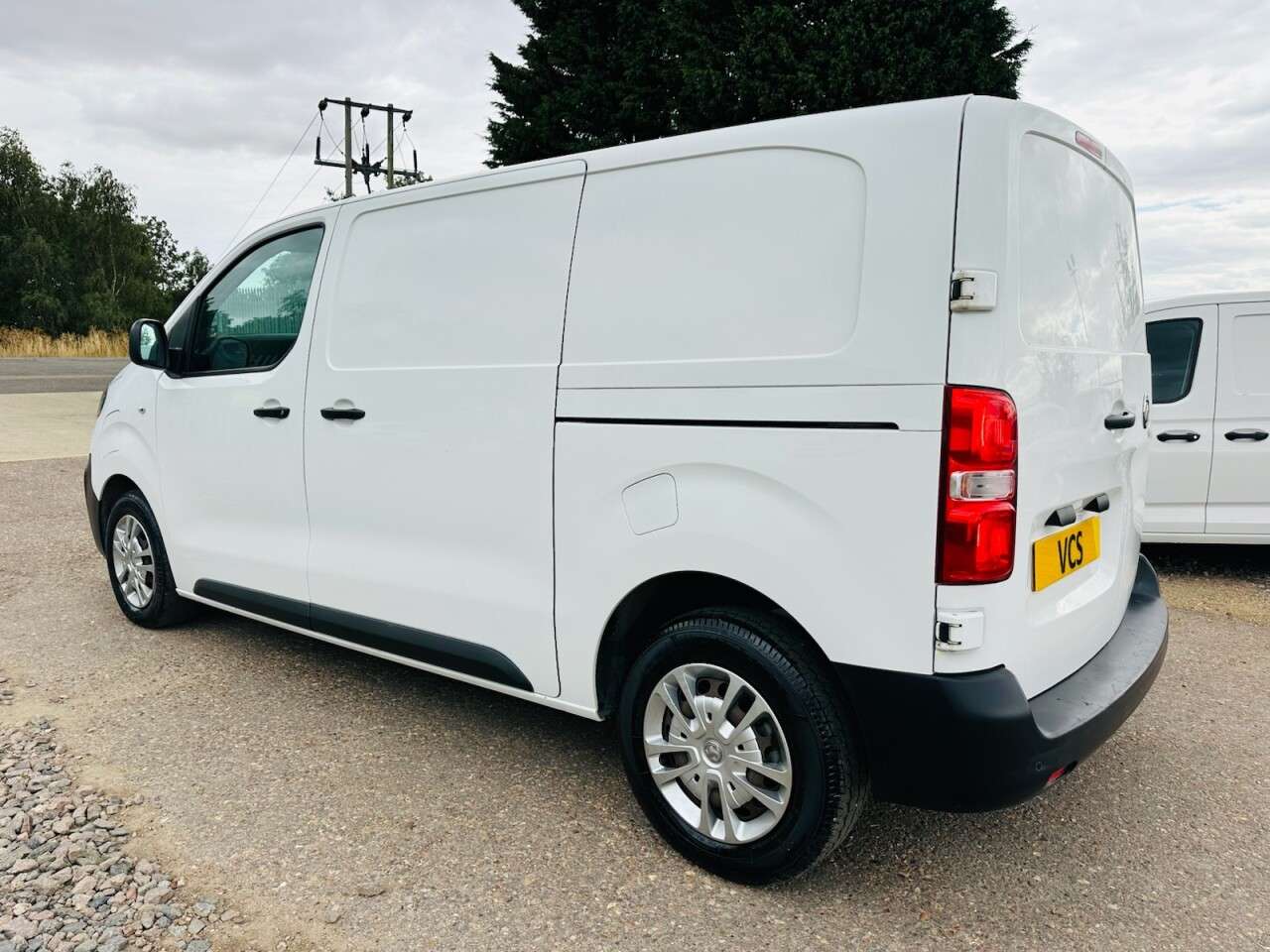 2021 VAUXHALL VIVARO ELECTRIC 2021 VAUXHALL VIVARO ELECTRIC