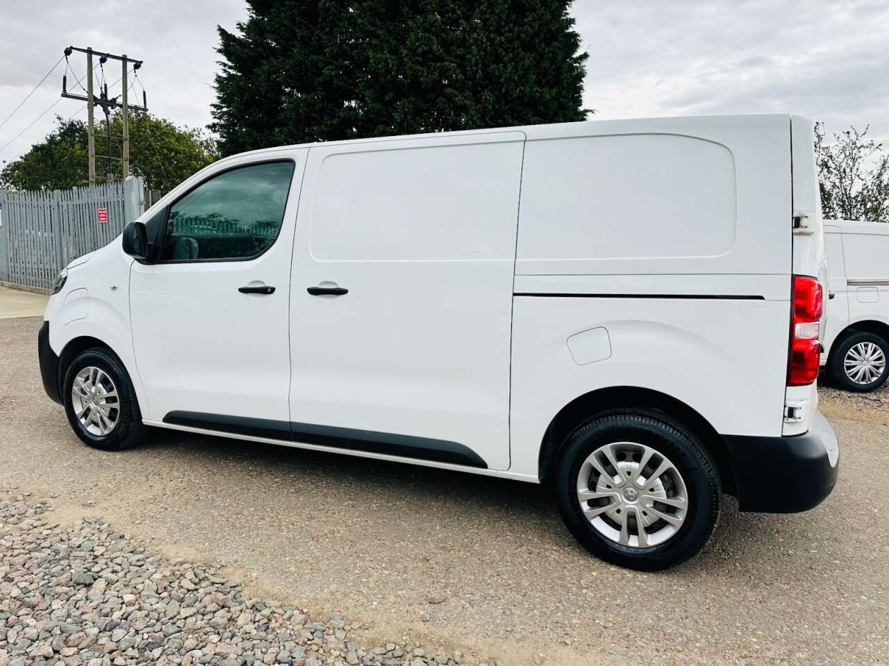 2021 VAUXHALL VIVARO ELECTRIC 2021 VAUXHALL VIVARO ELECTRIC
