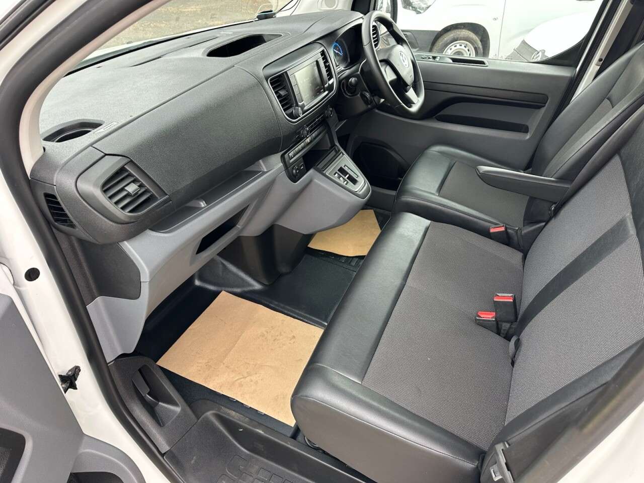 2021 VAUXHALL VIVARO ELECTRIC 2021 VAUXHALL VIVARO ELECTRIC