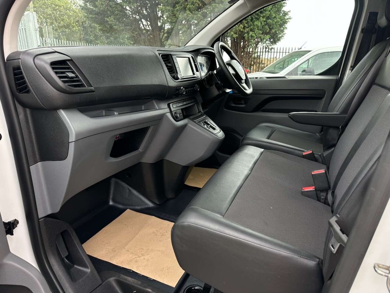2021 VAUXHALL VIVARO ELECTRIC 2021 VAUXHALL VIVARO ELECTRIC
