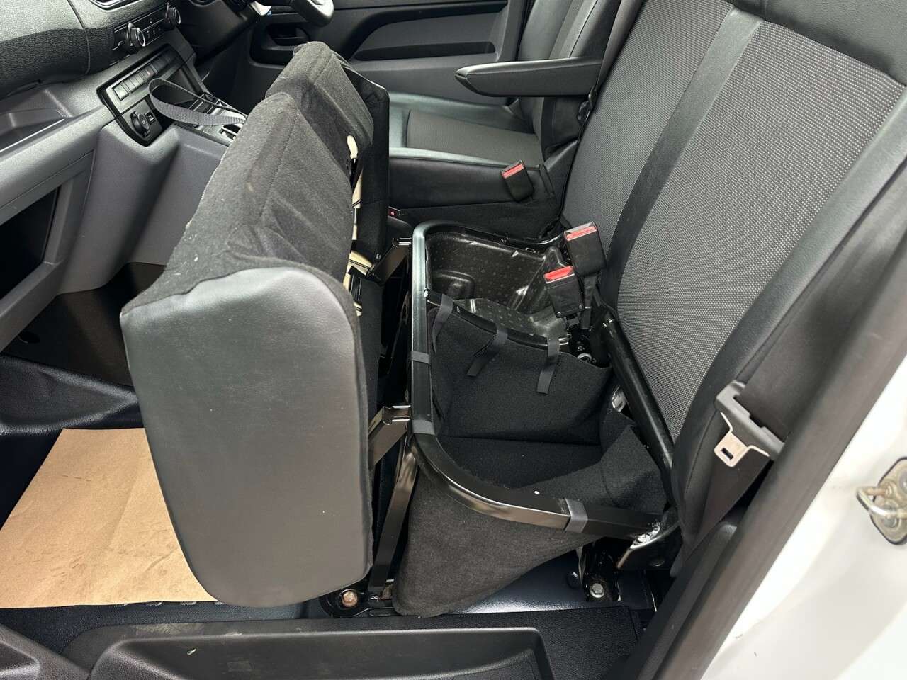 2021 VAUXHALL VIVARO ELECTRIC 2021 VAUXHALL VIVARO ELECTRIC