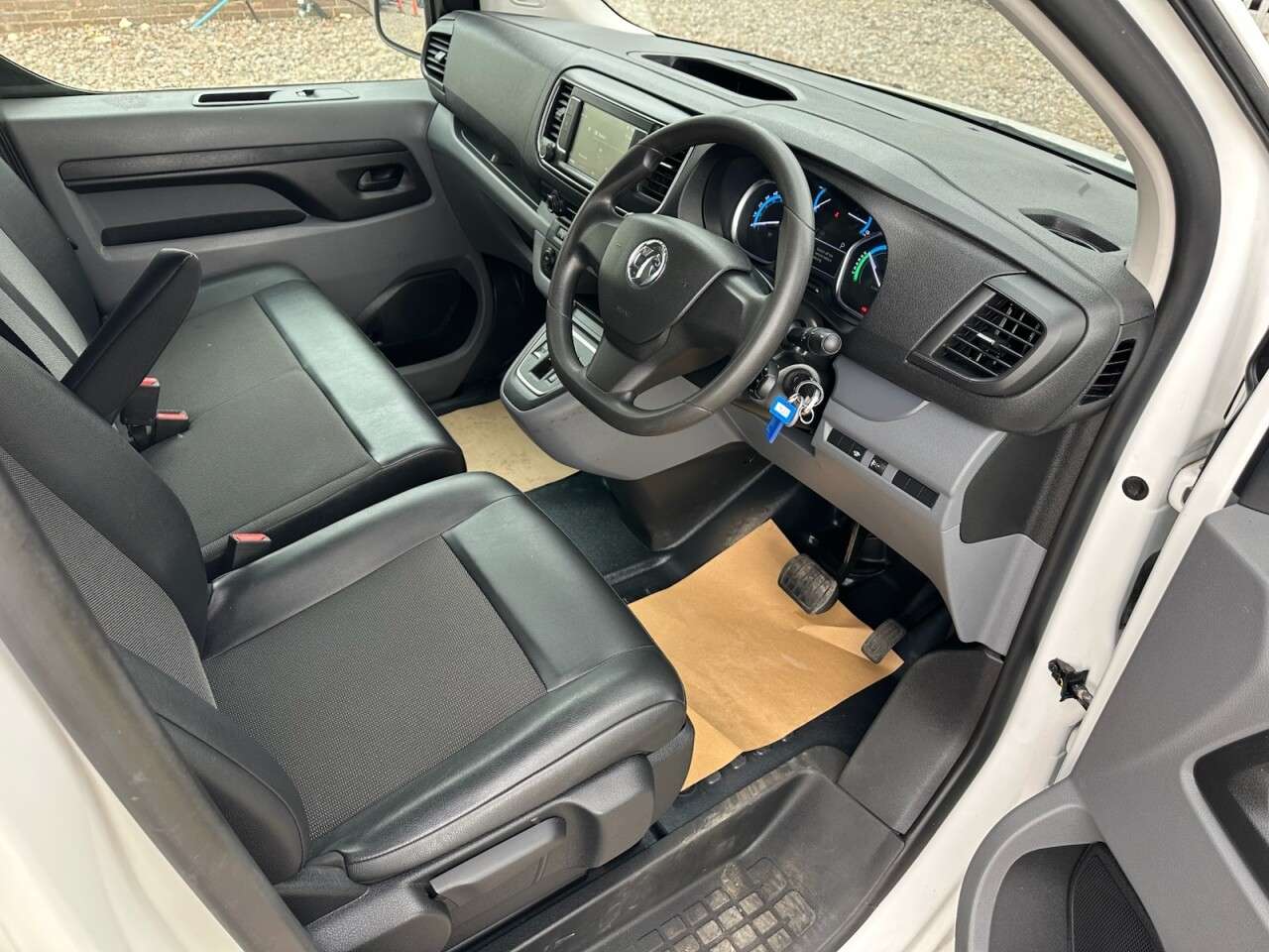 2021 VAUXHALL VIVARO ELECTRIC 2021 VAUXHALL VIVARO ELECTRIC