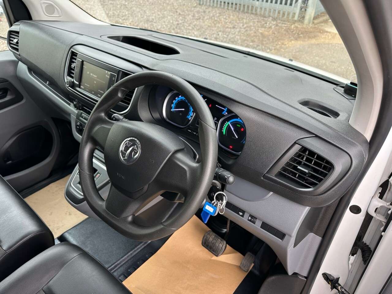 2021 VAUXHALL VIVARO ELECTRIC 2021 VAUXHALL VIVARO ELECTRIC