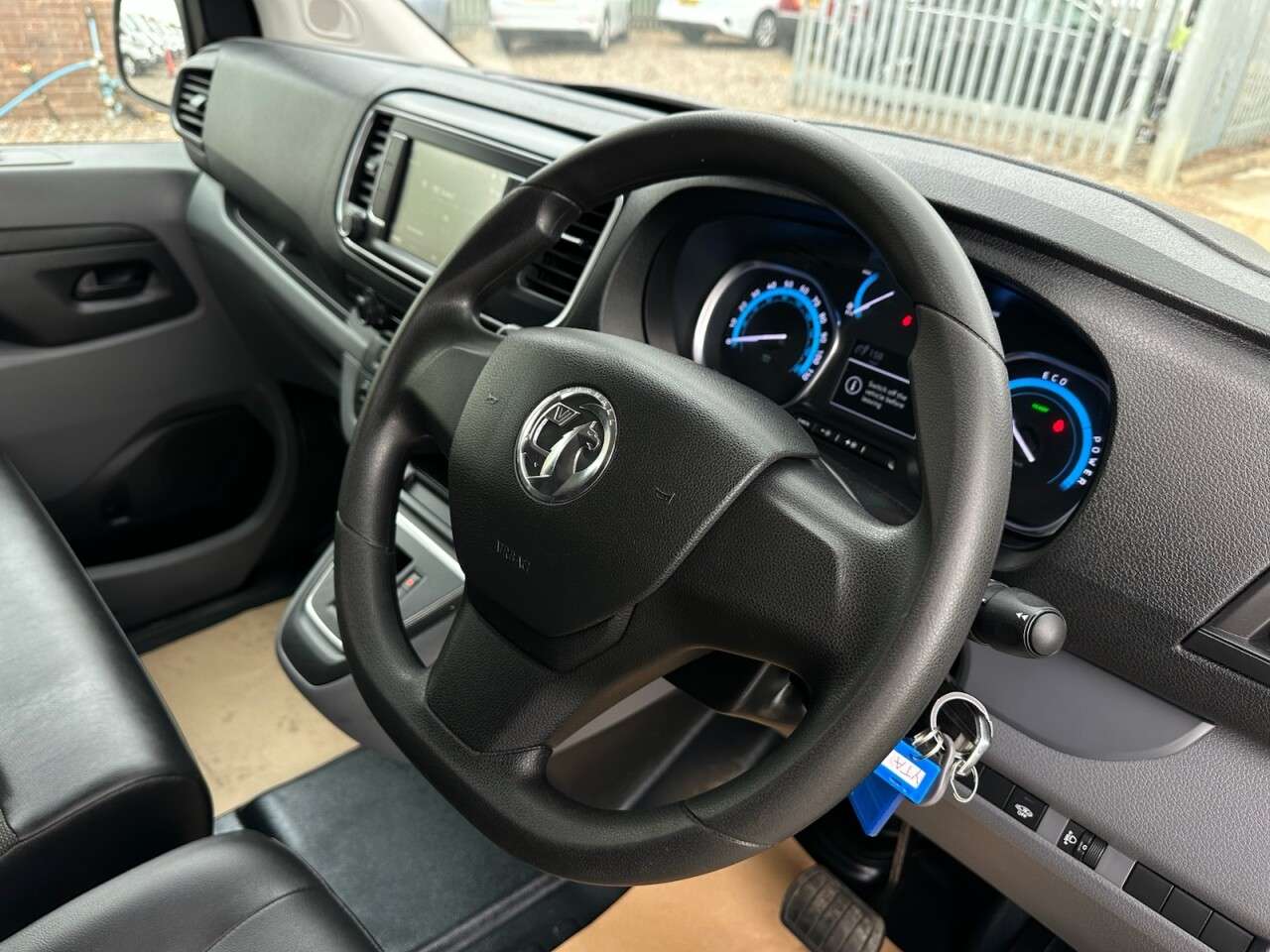 2021 VAUXHALL VIVARO ELECTRIC 2021 VAUXHALL VIVARO ELECTRIC