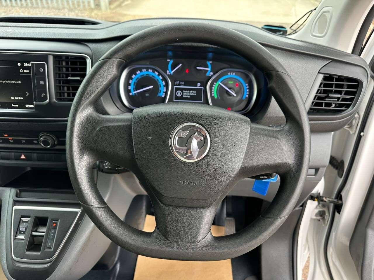 2021 VAUXHALL VIVARO ELECTRIC 2021 VAUXHALL VIVARO ELECTRIC