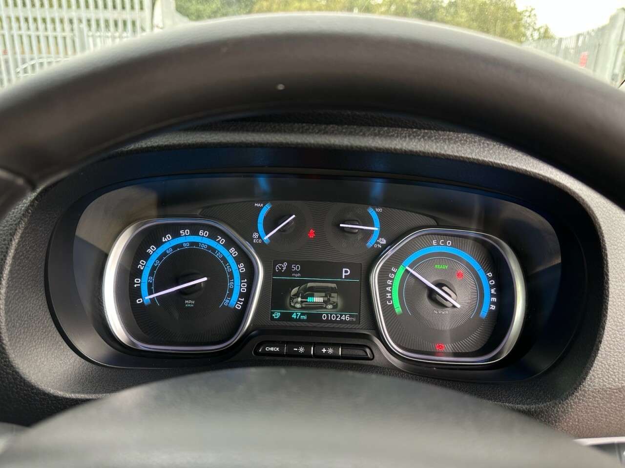 2021 VAUXHALL VIVARO ELECTRIC 2021 VAUXHALL VIVARO ELECTRIC