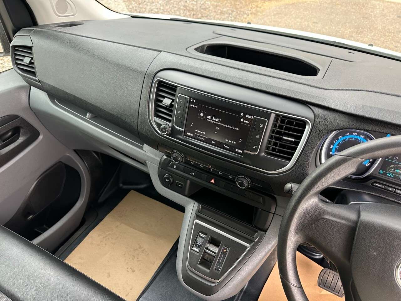 2021 VAUXHALL VIVARO ELECTRIC 2021 VAUXHALL VIVARO ELECTRIC