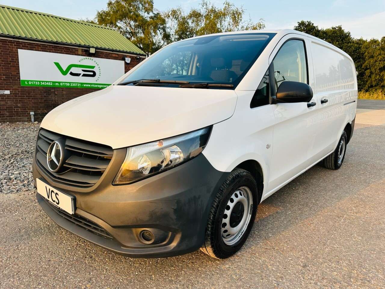 A 2021 MERCEDES-BENZ VITO 1.7 114 CDI Progressive Panel Van 5dr Diesel Manual FWD L2 Euro 6 (s/s) (LW A 2021 MERCEDES-BENZ VITO 1.7 114 CDI Progressive Panel Van 5dr Diesel Manual FWD L2 Euro 6 (s/s) (LW