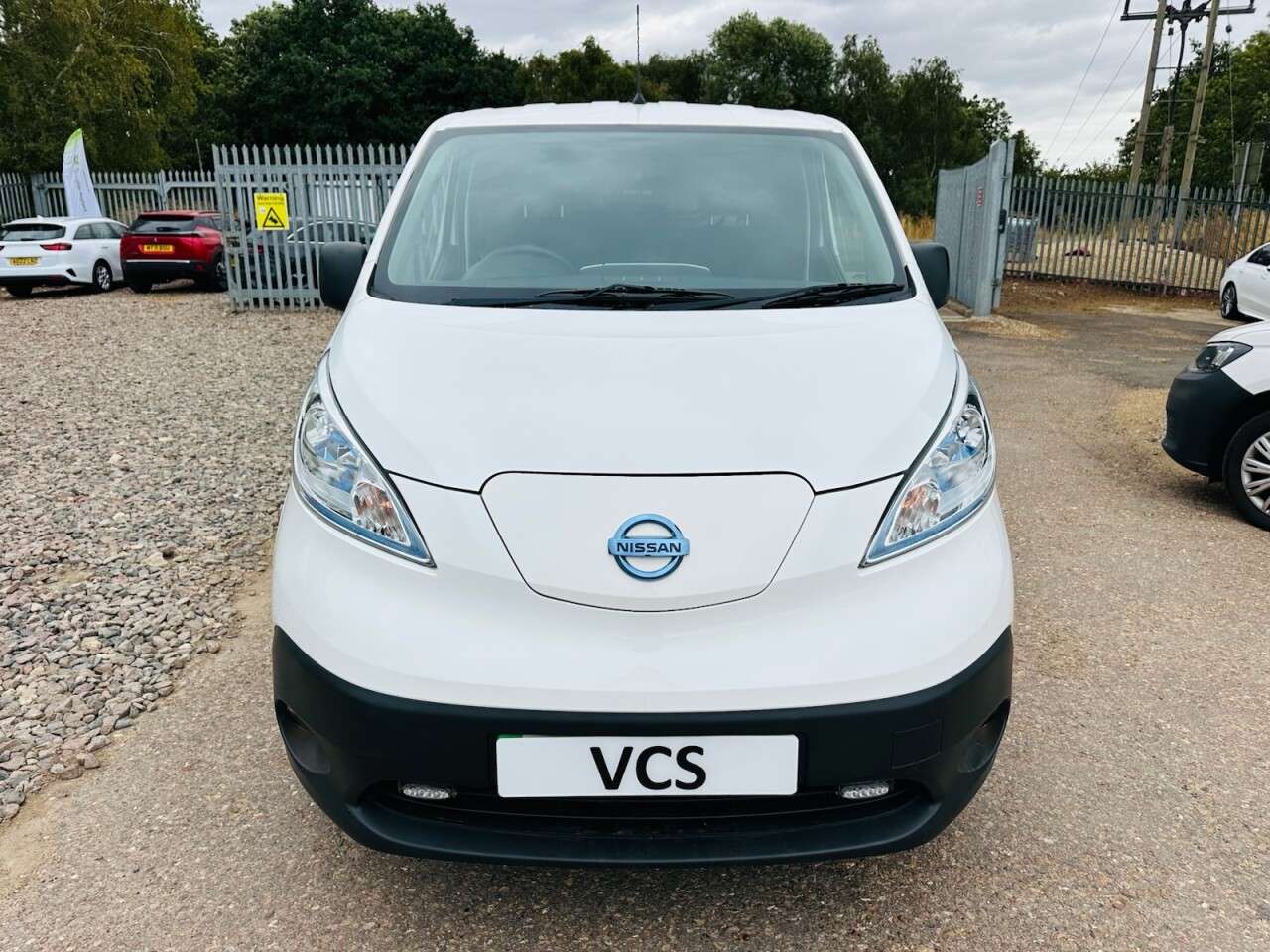 2021 NISSAN E-NV200 2021 NISSAN E-NV200