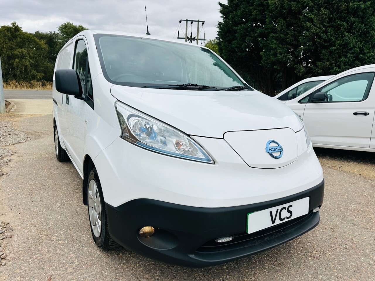 2021 NISSAN E-NV200 2021 NISSAN E-NV200
