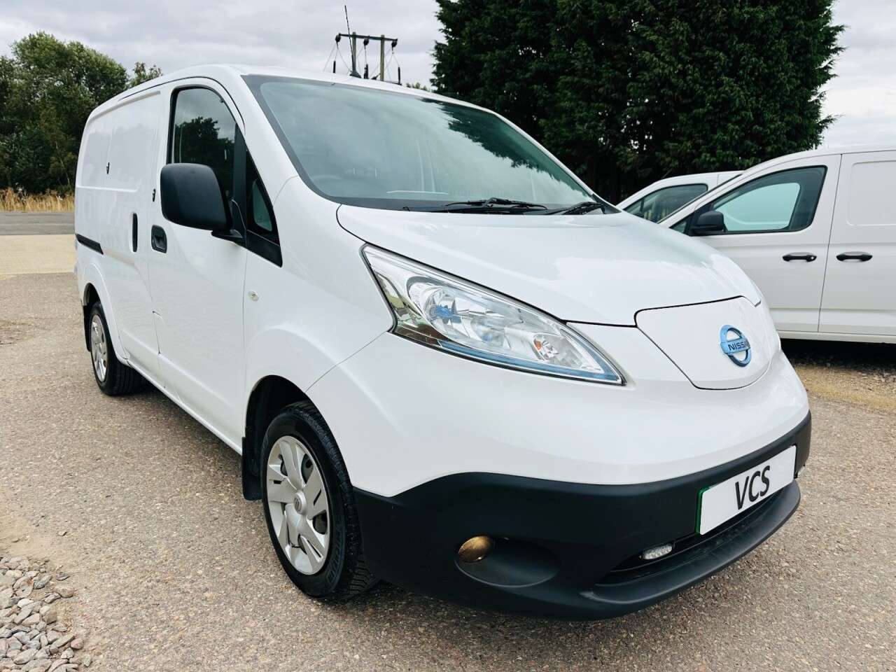 2021 NISSAN E-NV200 2021 NISSAN E-NV200