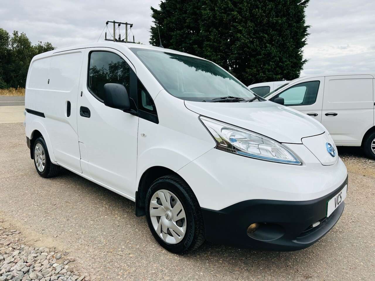 2021 NISSAN E-NV200 2021 NISSAN E-NV200