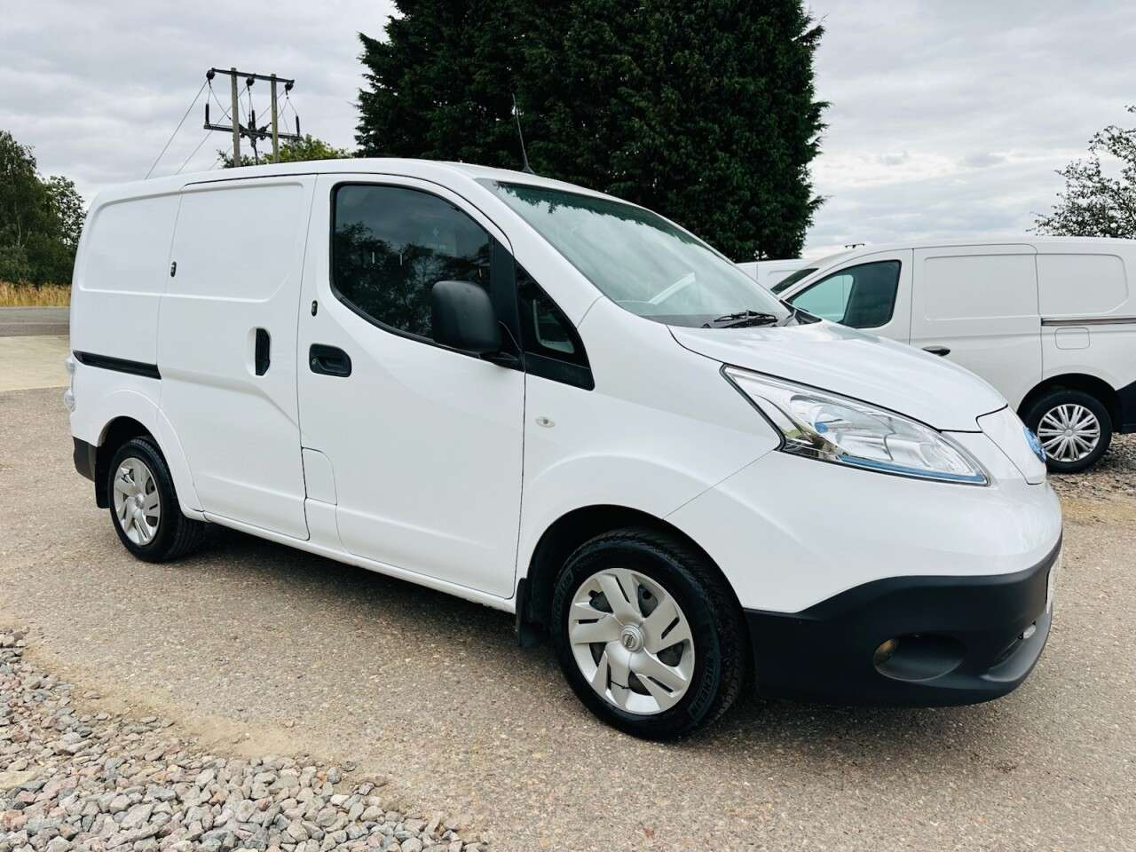 2021 NISSAN E-NV200 2021 NISSAN E-NV200
