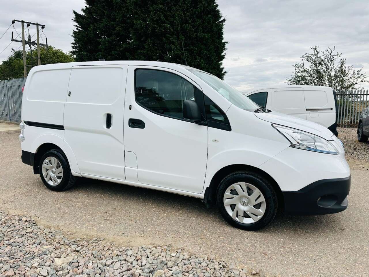 2021 NISSAN E-NV200 2021 NISSAN E-NV200