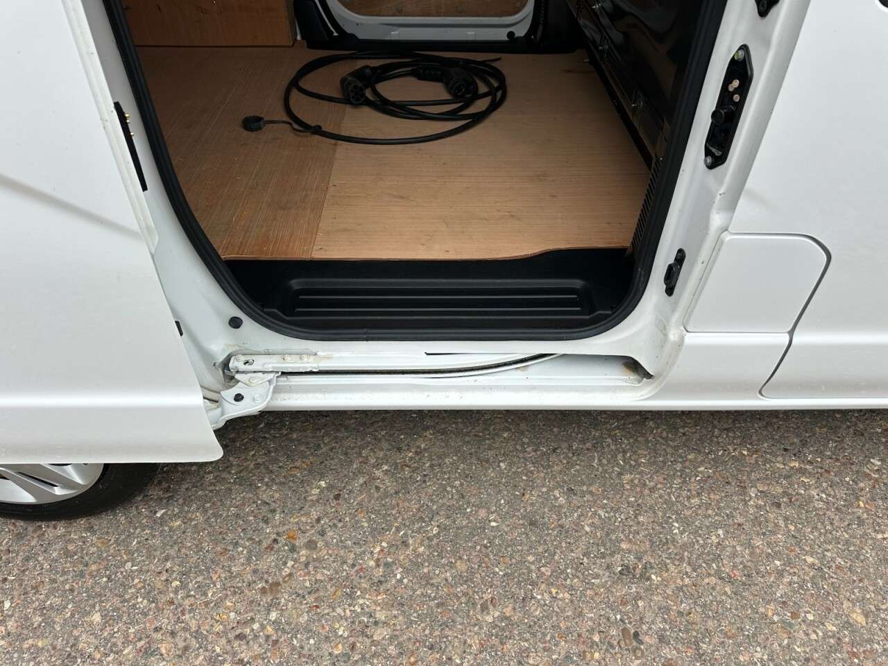 2021 NISSAN E-NV200 2021 NISSAN E-NV200