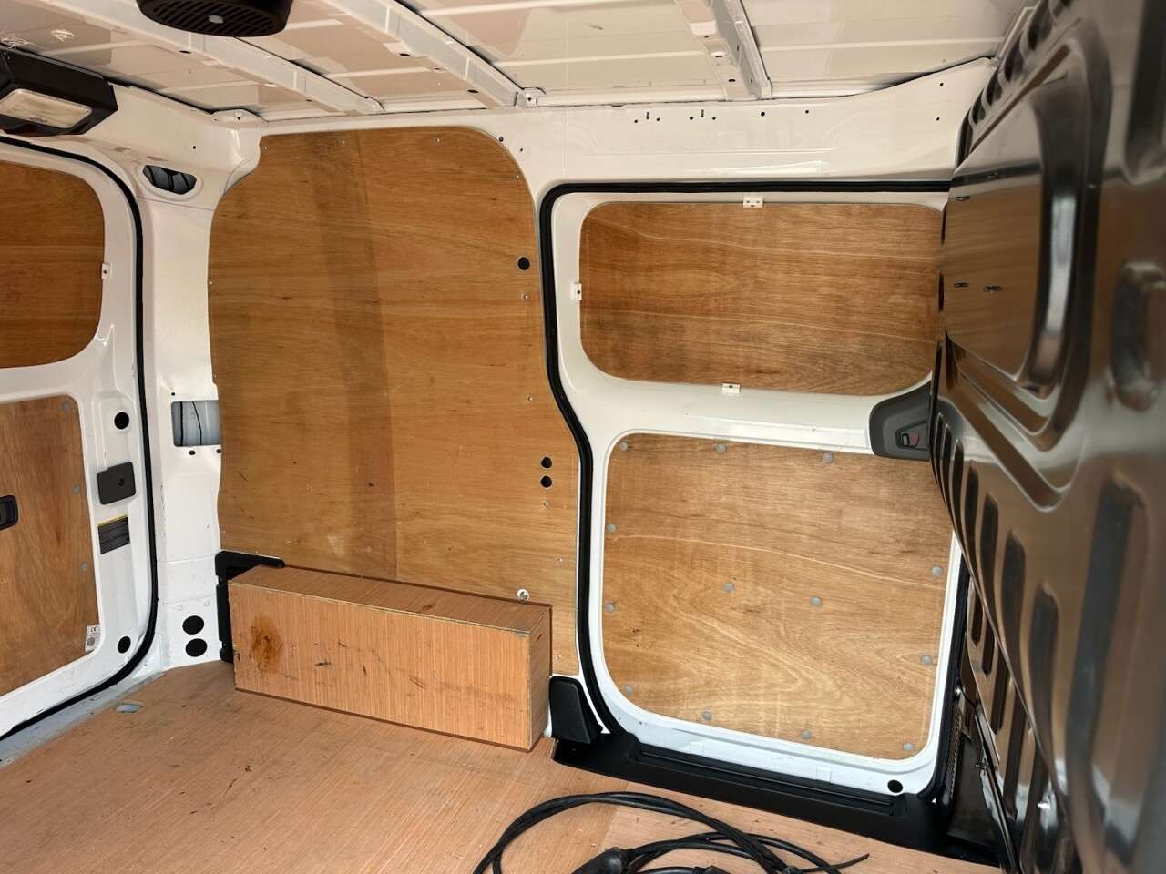 2021 NISSAN E-NV200 2021 NISSAN E-NV200